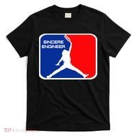 Sincere Engineer Hair Jorndog T-Shirt thumb 0