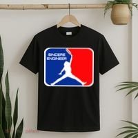 Sincere Engineer Hair Jorndog T-Shirt thumb 2