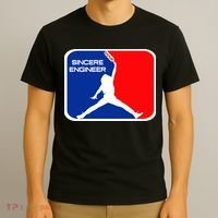 Sincere Engineer Hair Jorndog T-Shirt thumb 3