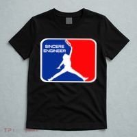Sincere Engineer Hair Jorndog T-Shirt thumb 5