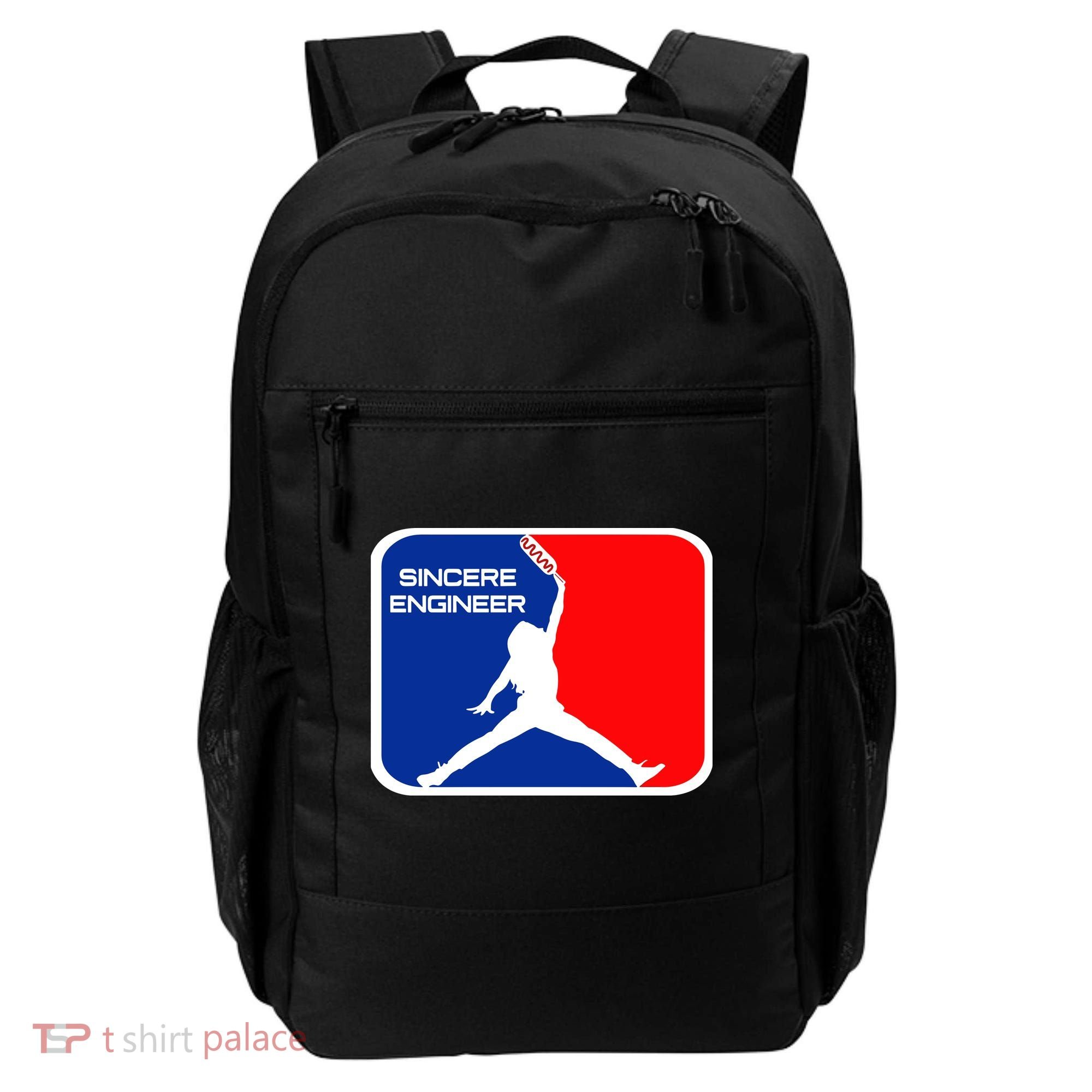 Sincere Engineer Hair Jorndog Backpack