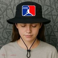 Sincere Engineer Hair Jorndog Bucket Hat thumb 3