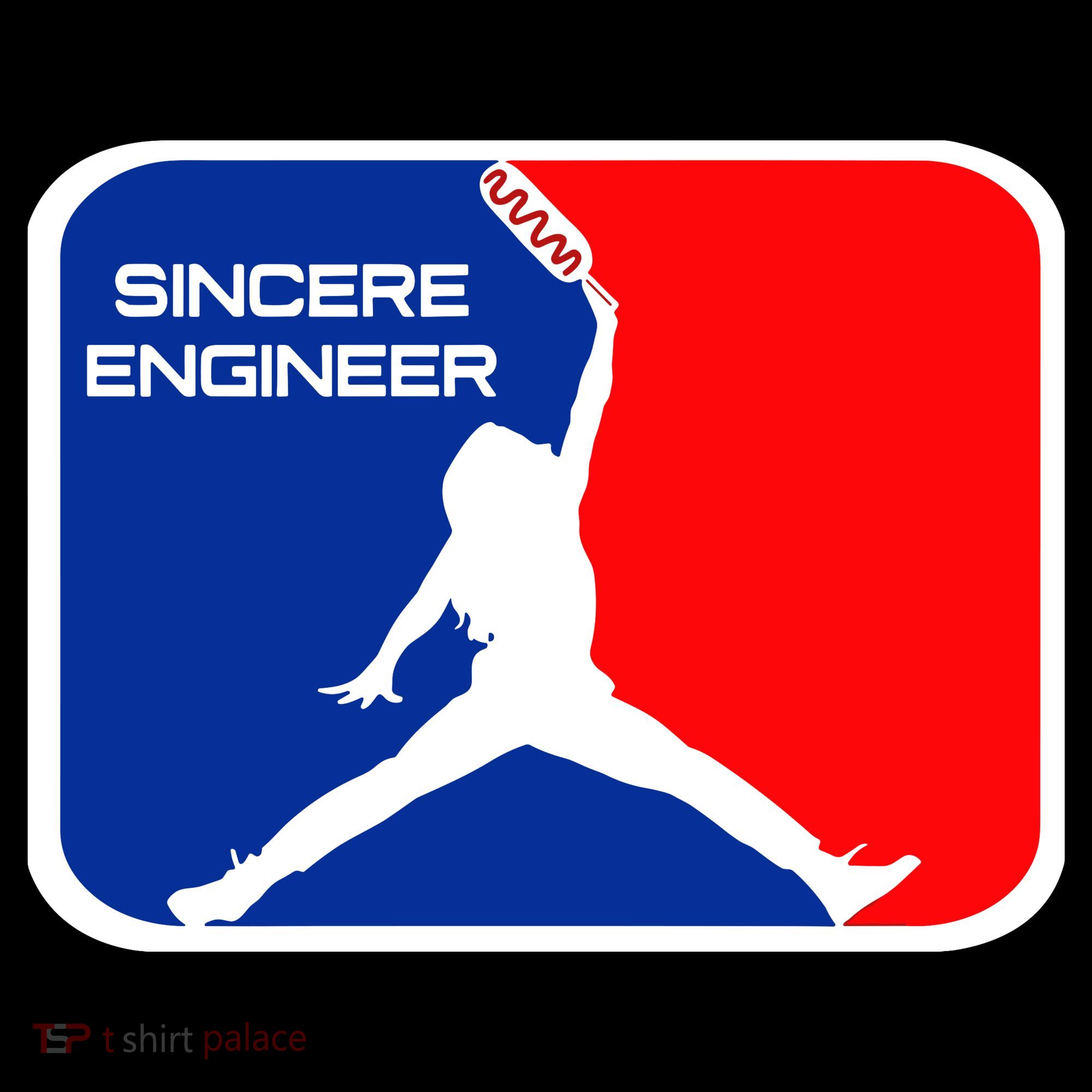 Sincere Engineer Hair Jorndog Coaster