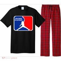 Sincere Engineer Hair Jorndog Pajama Set thumb 0