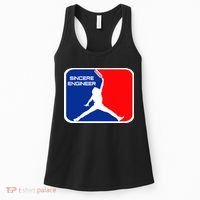 Sincere Engineer Hair Jorndog Women's Tank Top thumb 0