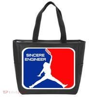 Sincere Engineer Hair Jorndog Tote Bag thumb 0