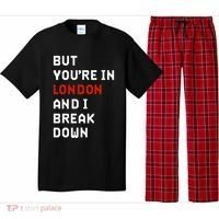 Sam Eras London But You’Re In London And I Break Down Pajama Set thumb 0