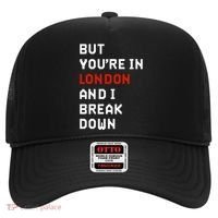 Sam Eras London But You’Re In London And I Break Down Hat thumb 0