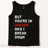 Sam Eras London But You’Re In London And I Break Down Tank Top thumb 2