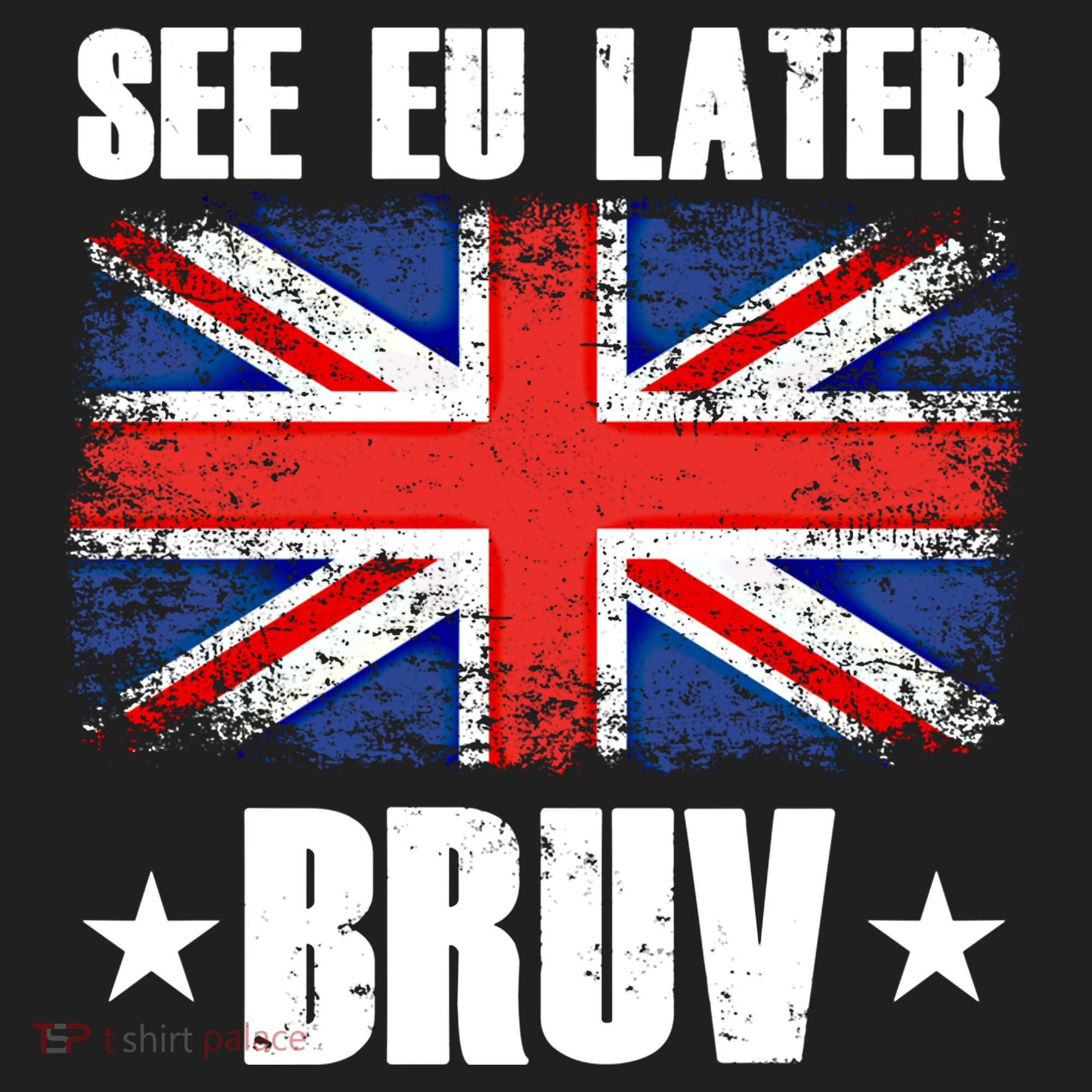 See Eu Later Europe Brexit England Uk United Kingdom Gift Golf Towel