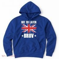 See Eu Later Europe Brexit England Uk United Kingdom Gift Hoodie thumb 0