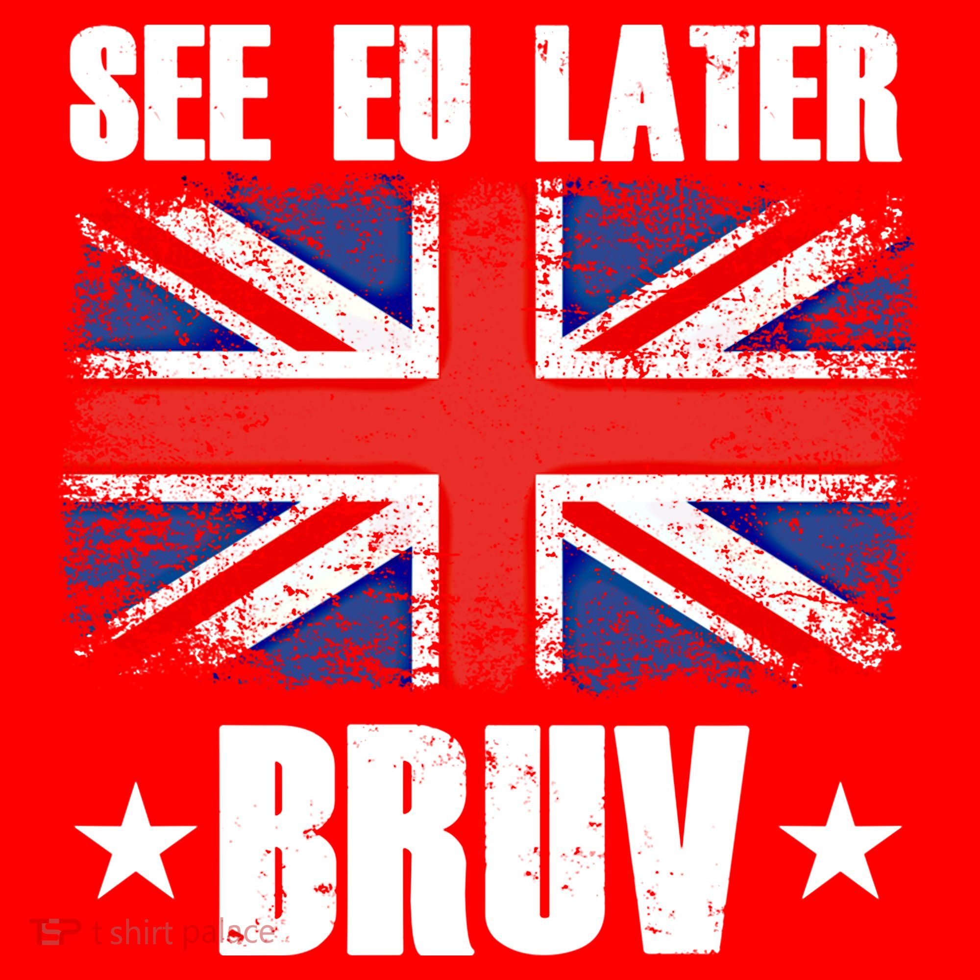See Eu Later Europe Brexit England Uk United Kingdom Gift Santa Hat
