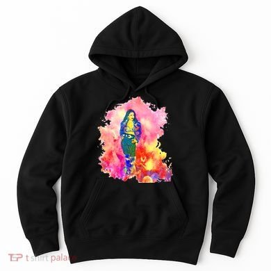 Selenas Quintanilla Watercolor Hoodie