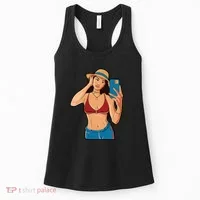 Selfie Girl Women's Tank Top thumb 0