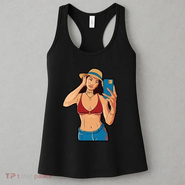 Selfie Girl Women's Tank Top
