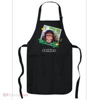 Selfies - Chimp Funny Selfie  Apron thumb 0