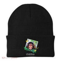 Selfies - Chimp Funny Selfie  Beanie thumb 0