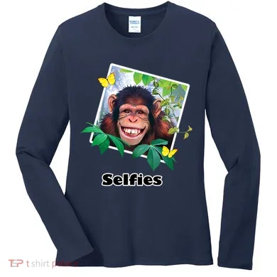 Women's Long Sleeve Shirt