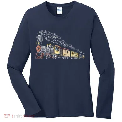 Women's Long Sleeve Shirt