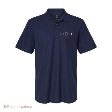 Solar Eclipse Moon Phases Totality Polo