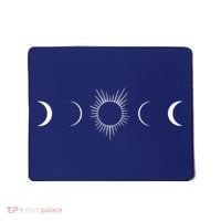 Solar Eclipse Moon Phases Totality Mousepad thumb 0