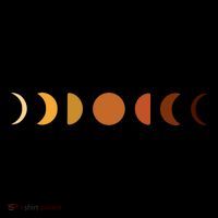 Solar Eclipse Moon Backpack thumb 2
