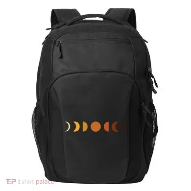 Solar Eclipse Moon Transport Backpack