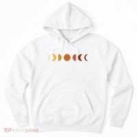 Solar Eclipse Moon Hoodie thumb 0