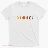 Solar Eclipse Moon T-Shirt thumb 0