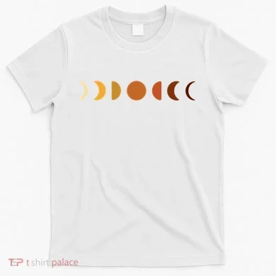 Solar Eclipse Moon T-Shirt
