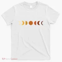 Solar Eclipse Moon T-Shirt thumb 0