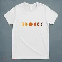 Solar Eclipse Moon T-Shirt thumb 5