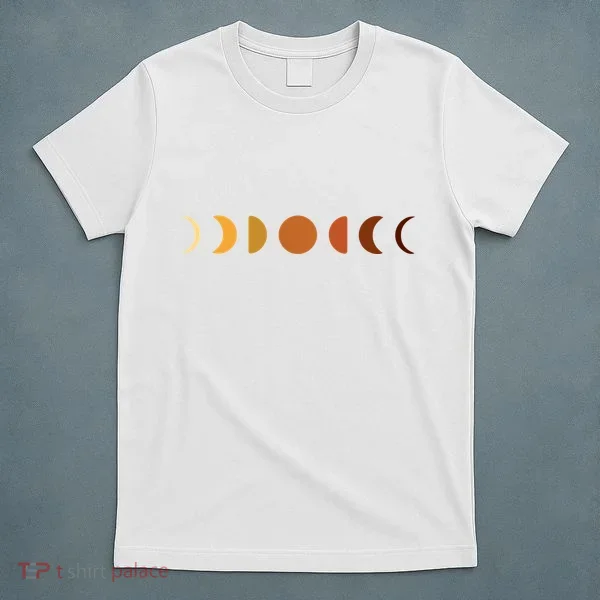Solar Eclipse Moon T-Shirt