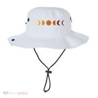 Solar Eclipse Moon Bucket Hat thumb 0