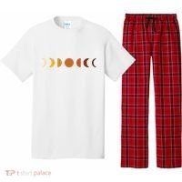 Solar Eclipse Moon Pajama Set thumb 0