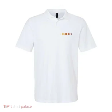 Solar Eclipse Moon Polo