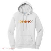 Solar Eclipse Moon Women's Hoodie thumb 0