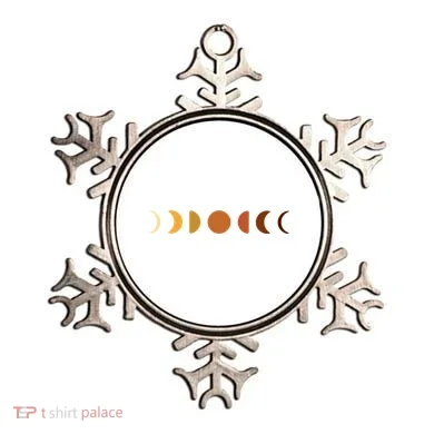 Solar Eclipse Moon Ornament