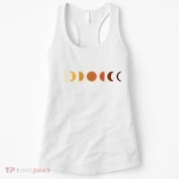 Solar Eclipse Moon Women's Tank Top thumb 0