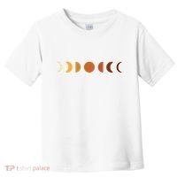 Solar Eclipse Moon Toddler T-Shirt thumb 0