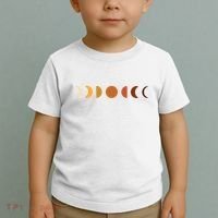 Solar Eclipse Moon Toddler T-Shirt thumb 2