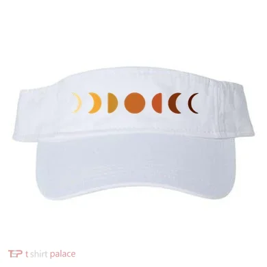 Solar Eclipse Moon Visor