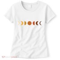 Solar Eclipse Moon Women's T-Shirt thumb 0