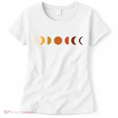 Solar Eclipse Moon Women's T-Shirt