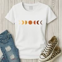 Solar Eclipse Moon Women's T-Shirt thumb 3