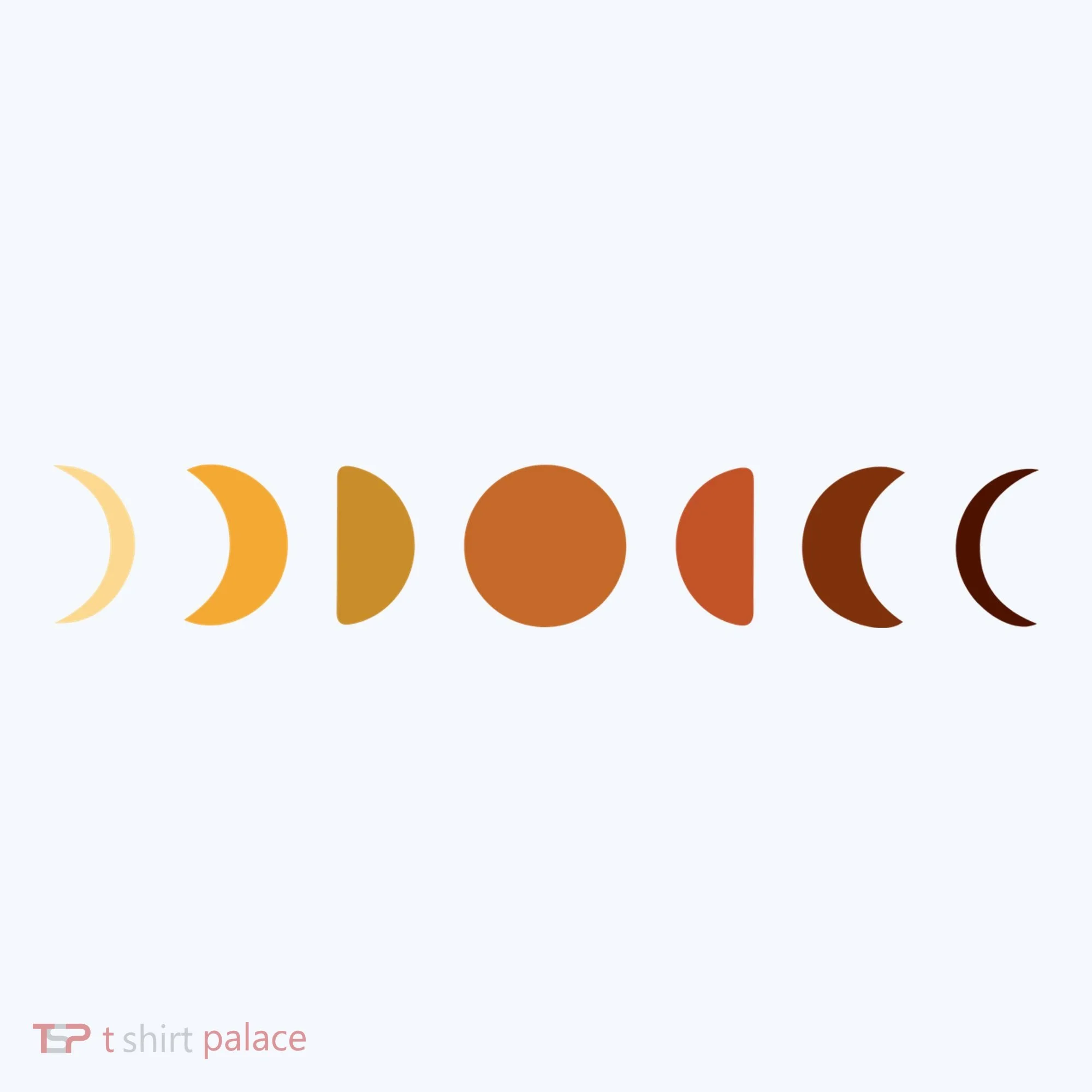 Solar Eclipse Moon Kids T-Shirt
