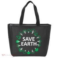Save Earth Nature Trees Tote Bag thumb 0
