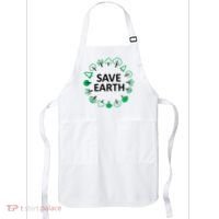 Save Earth Nature Trees Apron thumb 0