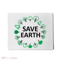 Save Earth Nature Trees Mousepad thumb 0