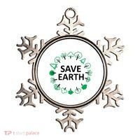 Save Earth Nature Trees Ornament thumb 0